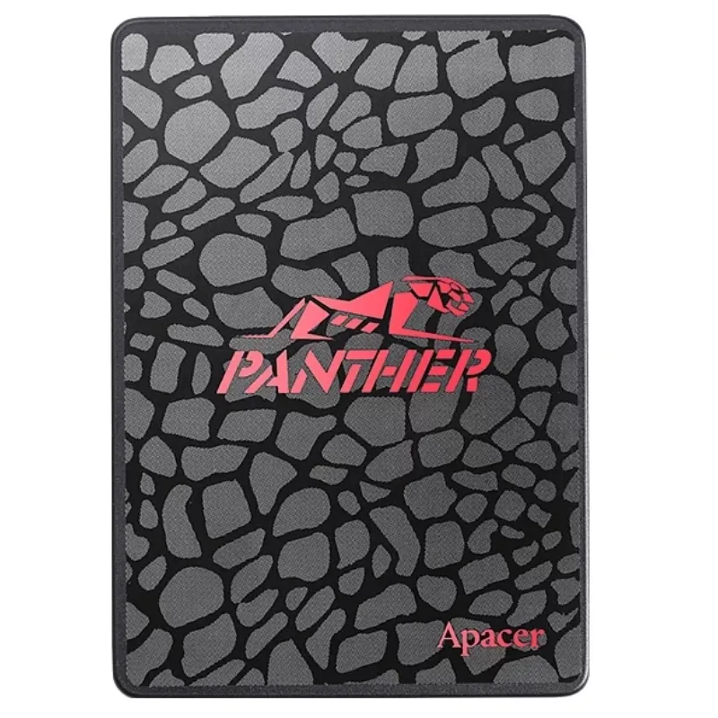 Накопитель SSD Apacer AS350 PANTHER, 256Гб, AP256GAS350-1