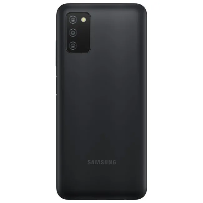 Smartphone Samsung Galaxy A03s, 4GB/64GB, Negru