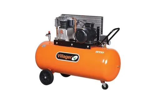 Воздушный компрессор Villager AB 200L/4 3000Вт