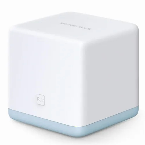Домашняя Mesh Wi-Fi система MERCUSYS Halo S12 (2-pack), Белый