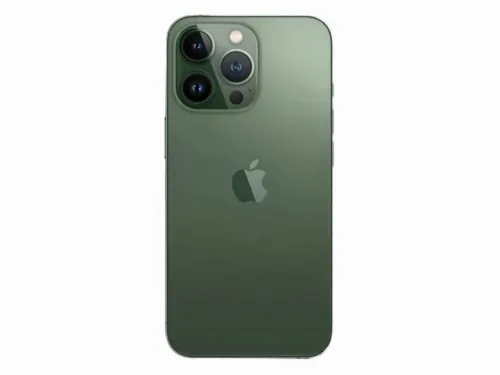 Smartphone Apple iPhone 13 Pro Max, 6GB/256GB, Green