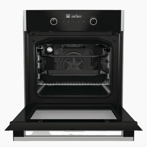Cuptor Electric Gorenje BO 747 A42XG, Oțel inoxidabil