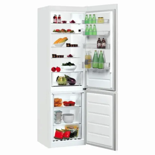 Frigider Indesit LI9 S1E W, Alb