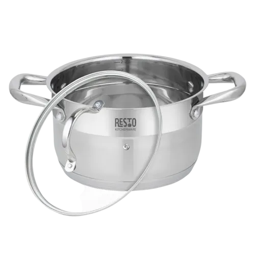 Cratiță RESTO 92103, 2,7L, Oțel inoxidabil