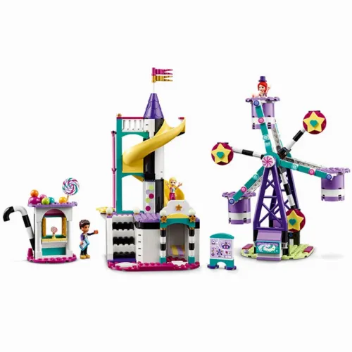 Constructor LEGO 41689, 7+