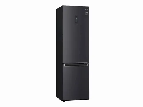 Frigider LG GBB72MCUDN, Negru