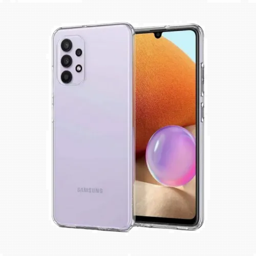 Xcover husa p/u Samsung A73, Liquid Crystal, Transparent