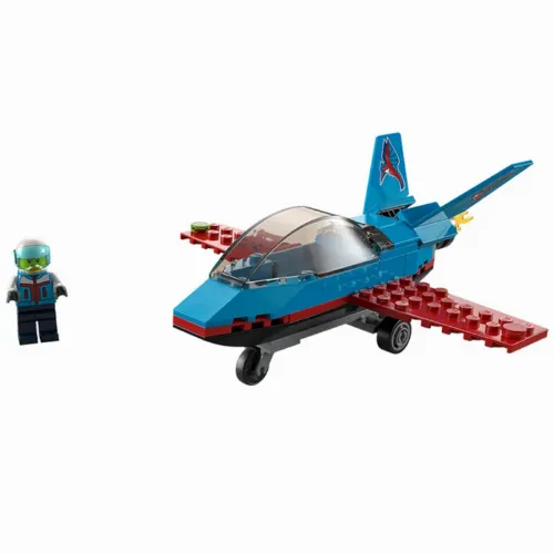 Конструктор LEGO 60323, 5+