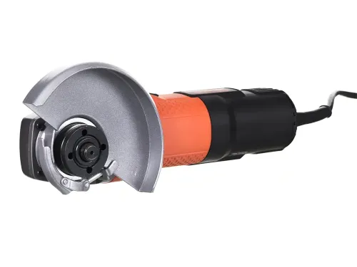 Угловая шлифовальная машина Black+Decker BEG120-QS