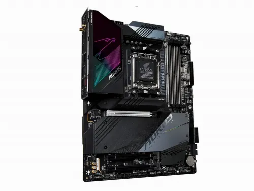 Placă de bază Gigabyte B650E AORUS MASTER, AM5, AMD B650, ATX