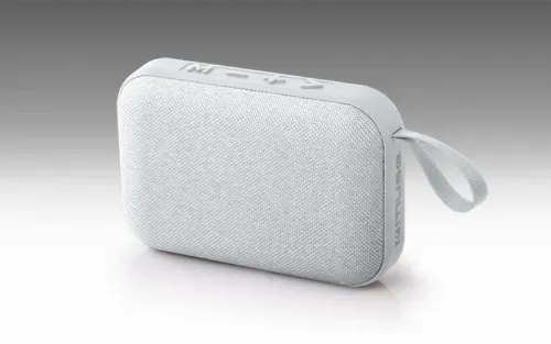 Портативная колонка MUSE M-308 BTW, Белый