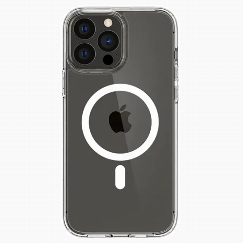 Чехол Spigen iPhone 13 Pro, Ultra Hybrid Mag Magsafe, Белый