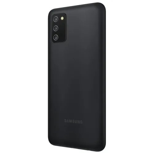 Smartphone Samsung Galaxy A03s, 4GB/64GB, Negru