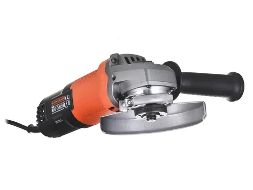 Угловая шлифовальная машина Black+Decker BEG120-QS