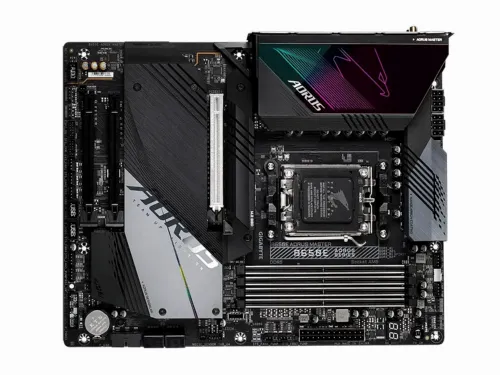 Placă de bază Gigabyte B650E AORUS MASTER, AM5, AMD B650, ATX