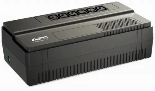Источник бесперебойного питания APC Easy UPS BV500I, Линейно-интерактивный, 500VA, Крепление в стойку