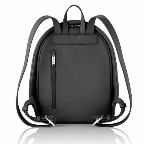 Rucsac pentru tabletă Bobby Elle Fashion, Poliester, Negru