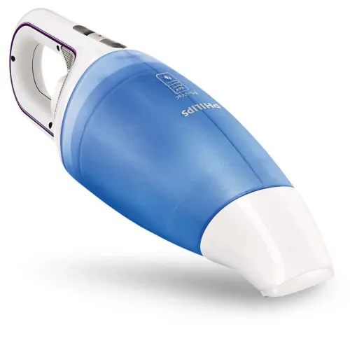 Ручной Пылесос Philips FC6142/01, Синий | Белый