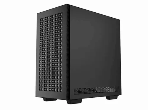 Компьютерный корпус Deepcool CH370, Mini-Tower, ATX PS2 , Чёрный