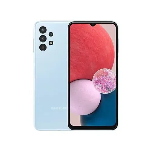Smartphone Samsung Galaxy A13, 4GB/64GB, Albastru deschis