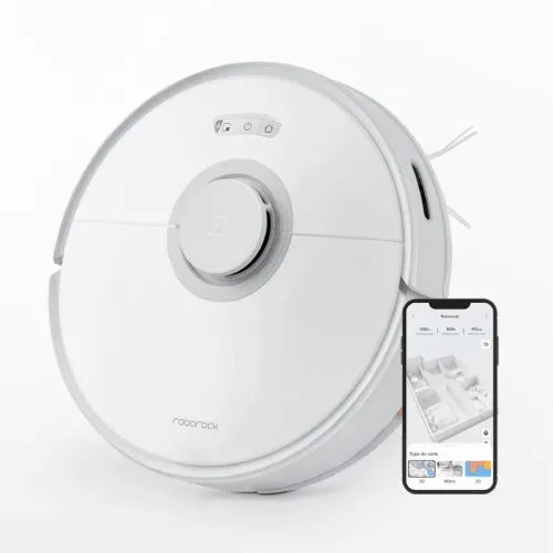Aspirator Robot Xiaomi Q7 Max, Alb