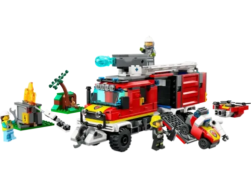 Constructor LEGO 60374, 7+