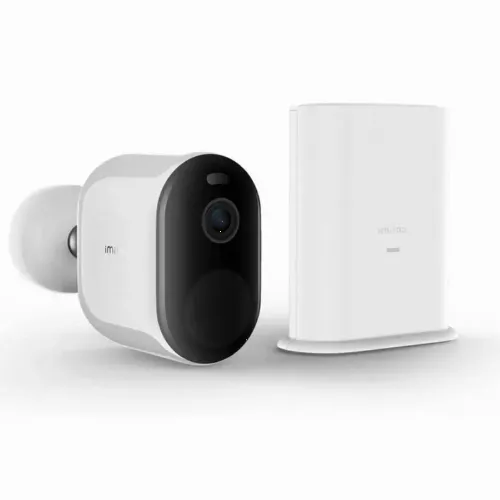 Camera de supraveghere Xiaomi IMILAB EC4, Alb