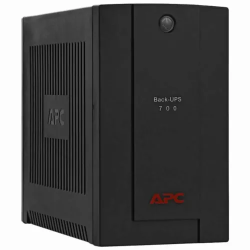 APC Back-UPS BX700UI 700VA/390W, 230V, AVR, USB, RJ-11, 4*IEC Sockets