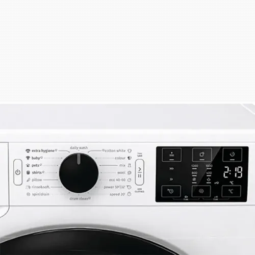 Стиральная машина Gorenje WNEI82SDS, 8кг, Белый