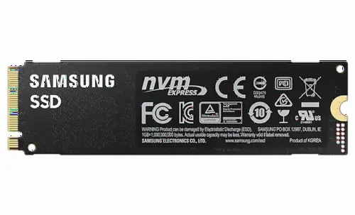 Unitate SSD Samsung 980 PRO  MZ-V8P1T0, 1000GB, MZ-V8P1T0BW