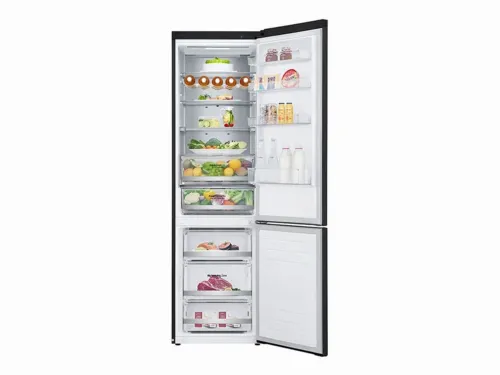 Frigider LG GBB72MCUDN, Negru