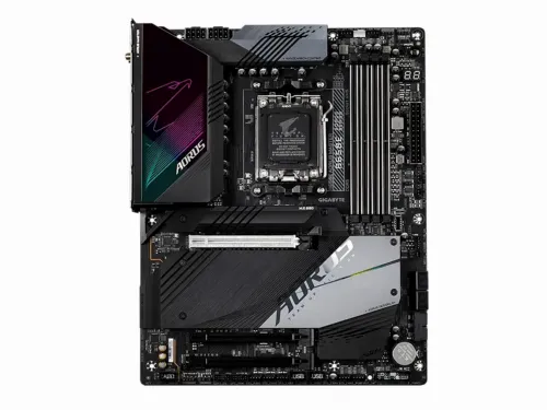 Placă de bază Gigabyte B650E AORUS MASTER, AM5, AMD B650, ATX