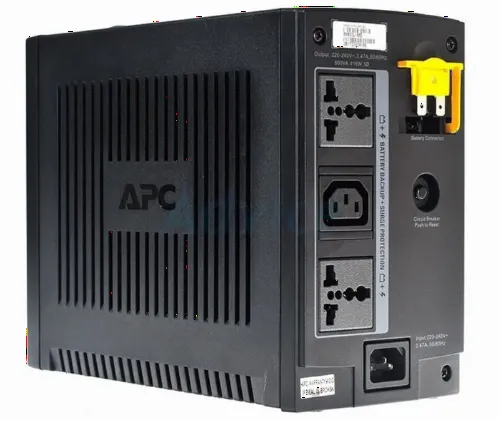 Источник бесперебойного питания APC Back-UPS BX800LI, Линейно-интерактивный, 800VA, Башня