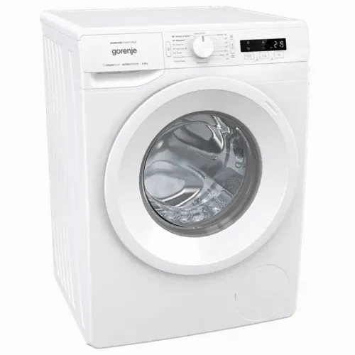 Стиральная машина Gorenje WNPI82BS, 8кг, Белый