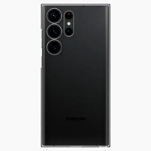 Чехол Spigen Samsung S23 Ultra, Airskin, Прозрачный