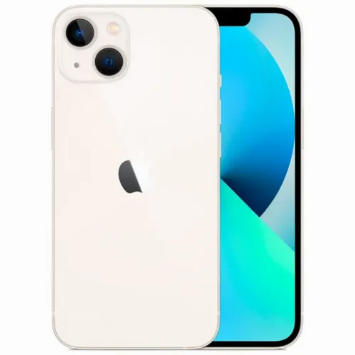 Смартфон Apple iPhone 13, 4Гб/128Гб, Starlight