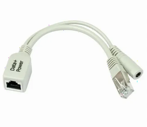 PoE Инжектор MikroTik RBPOE, Белый