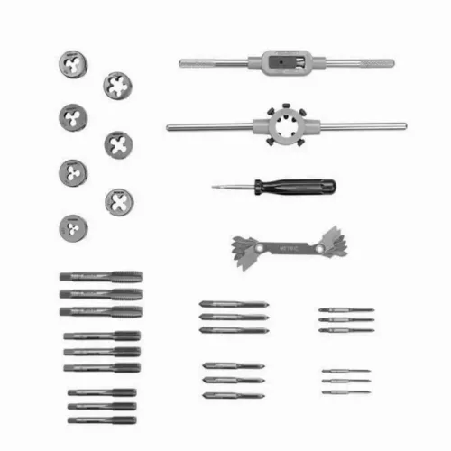 Set de 32 tarozi si filiere WOKIN
