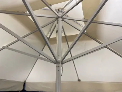 Umbrelă de gradină MALAGA (bej)