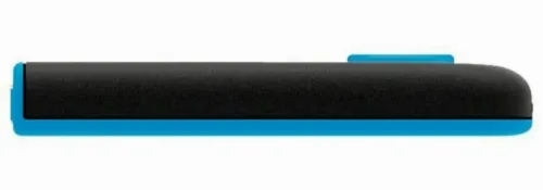 Memorie USB ADATA UV128, 16GB, Negru/Albastru