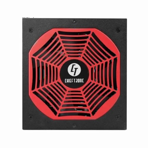 Sursă Alimentare PC Chieftec GPU-850FC, 850 W, ATX, Complet modular
