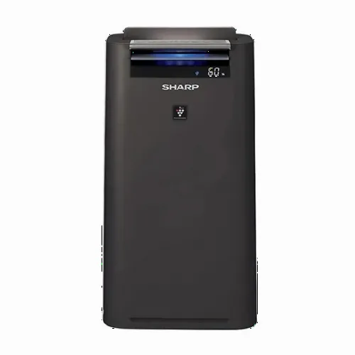 Umidificator și purificator de aer Sharp KCG50EUH, Negru