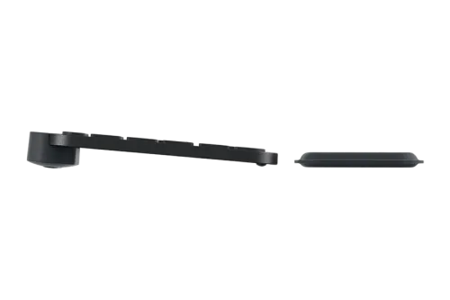 Wireless Keyboard Logitech MX Keys Plus, Premium typing, Metal plate, BT/2.4Ghz,Wrist Rest,US Layout