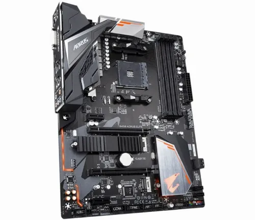MB AM4 Gigabyte B450 AORUS ELITE 1.1  ATX
