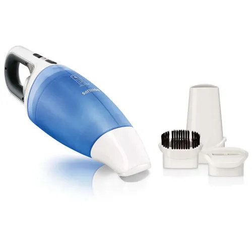 Ручной Пылесос Philips FC6142/01, Синий | Белый
