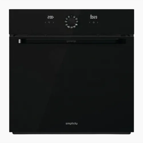 Электрический духовой шкаф Gorenje BO 76 SYB, Чёрный