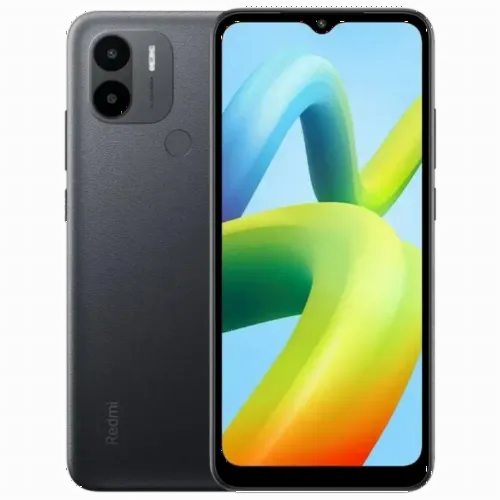 Смартфон Xiaomi Redmi A2+, 2Гб/32Гб, Чёрный