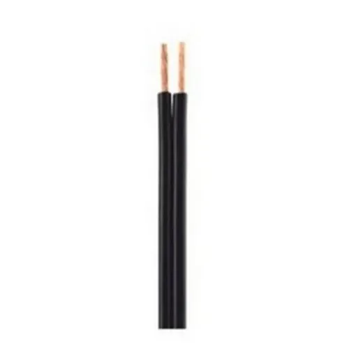 Cablu audio Cablexpert CC-2C-OFC4-01, 2x 0.41mm2 - 2x 0.41mm2, 100m, Negru