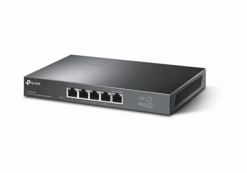 Switch de rețea TP-LINK TL-SG105-M2, 5x 10/100/1000/2500 Mbps