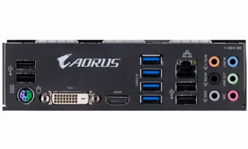 MB AM4 Gigabyte B450 AORUS ELITE 1.1  ATX